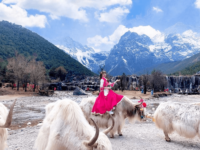 Tour Trung Quốc: Đại Lý - Lệ Giang - Shangrila 6 ngày 5 đêm từ Hà Nội - Tết Nguyên Đán 2025