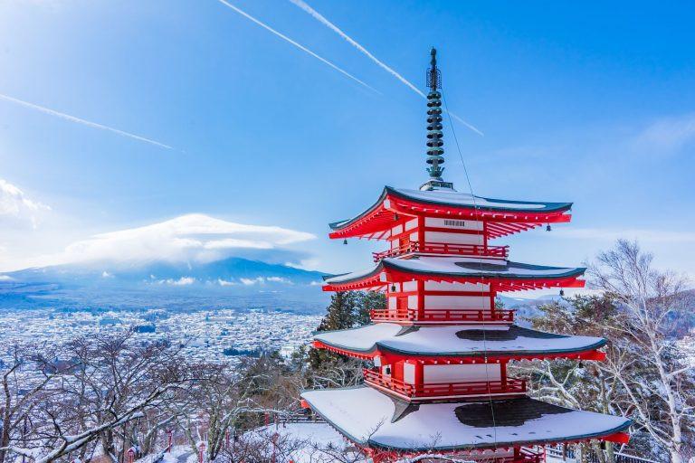 Tour Nhật Bản: Osaka - Kyoto - Núi Phú Sĩ - Tokyo 6 ngày 5 đêm từ Hà Nội - Tết Dương Lịch 2026