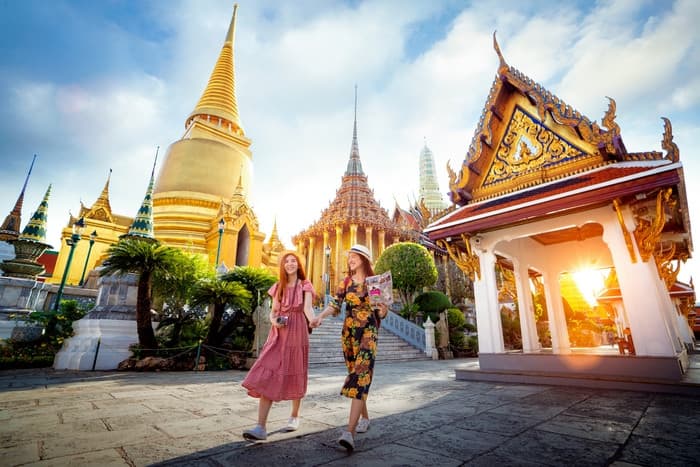 Tour Thái Lan: Bangkok - Pattaya 5 ngày 4 đêm từ TP.HCM - Tết Dương Lịch 2026