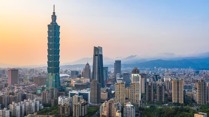 Tour Đài Loan: Đài Trung - Cao Hùng - Nam Đầu - Đài Bắc 5 ngày 4 đêm từ TP.HCM - Tết Dương Lịch 2026