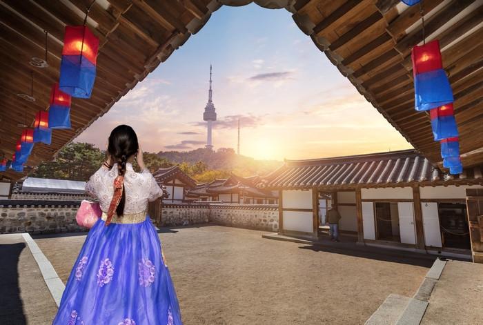 Tour Hàn Quốc: Seoul - Nami 5 ngày 4 đêm từ TP.HCM - Tết Dương Lịch 2026