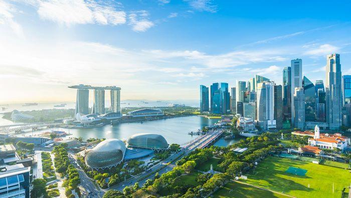 Tour Singapore 4 ngày 3 đêm từ Hà Nội - Tết Dương Lịch 2026