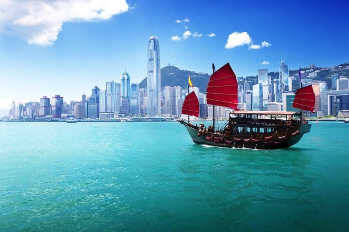 Tour Hong Kong 4 ngày 3 đêm từ TP.HCM - Tết Dương Lịch 2026