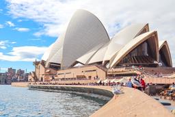 Tour Úc: Sydney - Melbourne 8 ngày 7 đêm từ TP.HCM - Tết Dương Lịch 2025