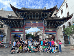 Tour Trung Quốc: Thạch Lâm - Côn Minh - Kiệu Tử Sơn - Kiến Thủy - Mông Tự 5 ngày 4 đêm từ Hà Nội - Tết Nguyên Đán 2025