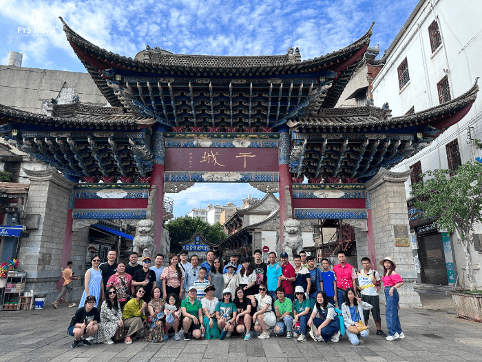 Tour Trung Quốc: Thạch Lâm - Côn Minh - Kiệu Tử Sơn - Kiến Thủy - Mông Tự 5 ngày 4 đêm từ Hà Nội - Tết Nguyên Đán 2026