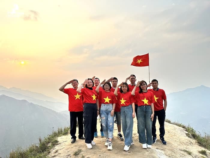 Tour săn mây Tà Xùa - Bắc Yên 2 ngày 1 đêm từ Hà Nội