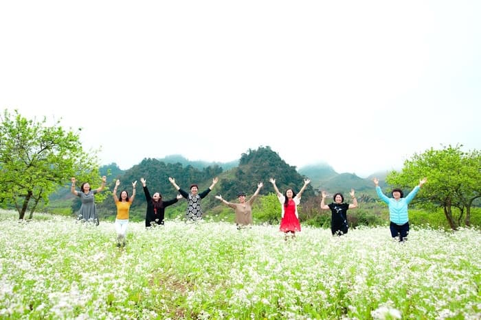 Tour Mộc Châu - Sơn La - Điện Biên 4 ngày 4 đêm từ TP.HCM - Tết Nguyên Đán 2026