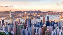 Tour Hong Kong 4 ngày 3 đêm từ TP.HCM - Tết Nguyên Đán 2025