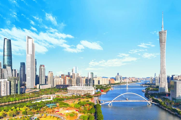 Tour Trung Quốc: Thẩm Quyến - Trung Sơn - Quảng Châu 4 ngày 4 đêm từ TP.HCM - Tết Nguyên Đán 2026