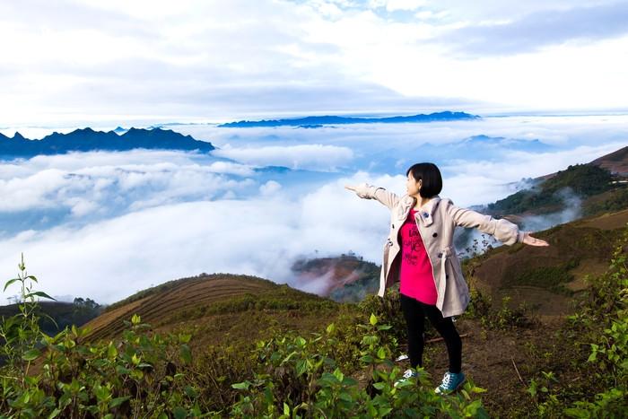 Tour săn mây Tà Xùa - Bắc Yên 2 ngày 1 đêm từ Hà Nội - Tết Nguyên Đán 2025