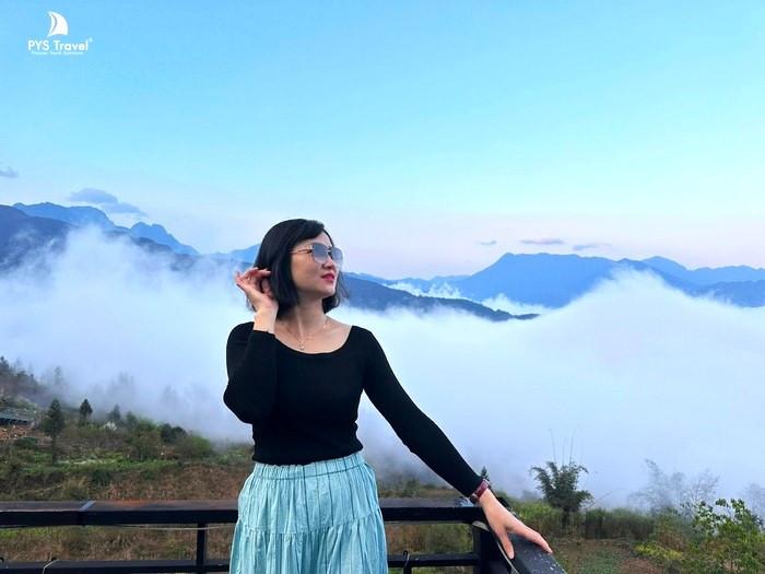 Tour Y Tý: Vùng đất mây trời 4 ngày 3 đêm từ TP.HCM - Tết Nguyên Đán 2026