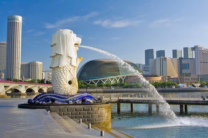 Tour Singapore - Malaysia 5 ngày 4 đêm từ Hà Nội - Tết Nguyên Đán 2026