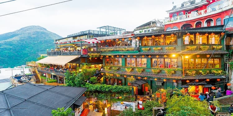 Tour Đài Loan: Đài Bắc - Cao Hùng - Đài Trung 5 ngày 4 đêm từ TP.HCM - Tết Nguyên Đán 2026