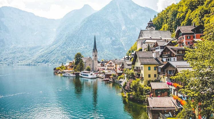 Tour Châu Âu: Đức - Hà Lan - Pháp - Bỉ - Thụy Sĩ - Ý 9 ngày 8 đêm từ TP.HCM - Tết Nguyên Đán 2026