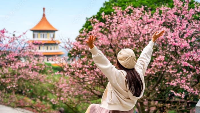 Tour Đài Loan: Cao Hùng - Nam Đầu - Đài Trung - Đài Bắc 5 ngày 4 đêm từ Hà Nội - Tết Nguyên Đán 2026