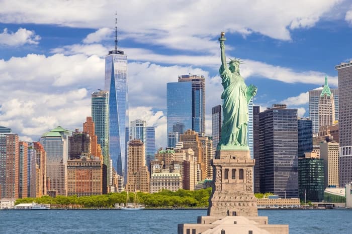 Tour Mỹ: New York - Philadelphia -  Washington D.C - Las Vegas - Los Angeles - San Diego 11 ngày 10 đêm từ Hà Nội - Tết Nguyên Đán 2026