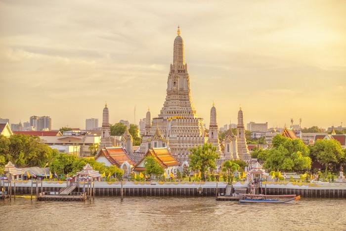 Tour Thái Lan: Bangkok - Pattaya 4 ngày 3 đêm từ Hà Nội - Tết Nguyên Đán 2026