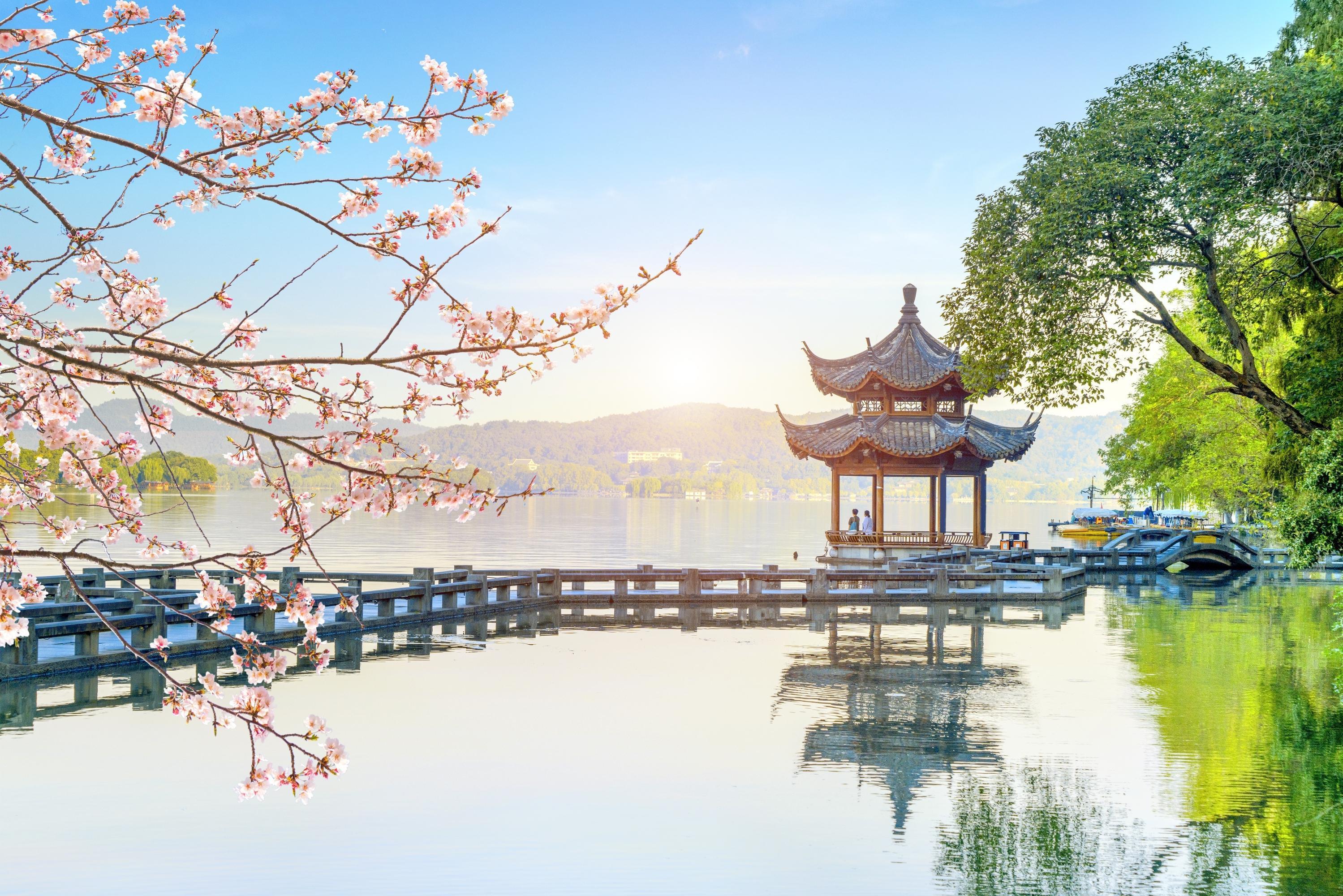 Tour Trung Quốc: Bắc Kinh - Thượng Hải - Hàng Châu - Ô Trấn 7 ngày 6 đêm từ TP.HCM - Tết Nguyên Đán 2026