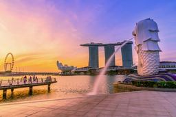 Tour Malaysia - Singapore 5 ngày 4 đêm từ TP.HCM - Tết Nguyên Đán 2025