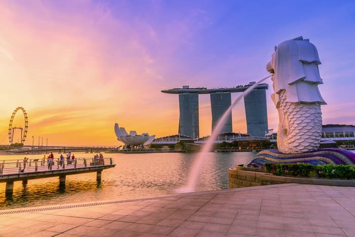 Tour Malaysia - Singapore 5 ngày 4 đêm từ TP.HCM - Tết Nguyên Đán 2026