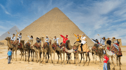 Tour Ai Cập: Cairo - Aswan - Kom Ombo - Edfu - Luxor - Hurghada - Biển Đỏ 9 ngày 8 đêm từ Hà Nội - Tết Nguyên Đán 2025