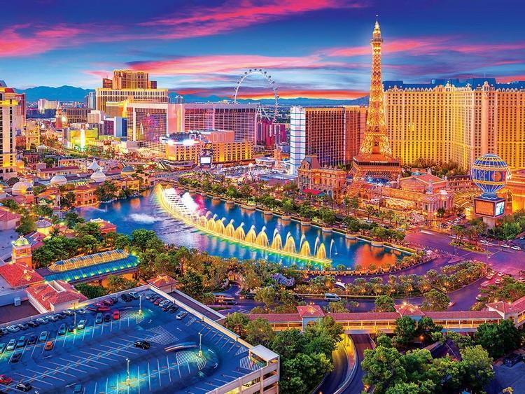 Tour Mỹ: Los Angeles - Las Vegas 7 ngày 6 đêm từ TP.HCM - Tết Nguyên Đán 2025