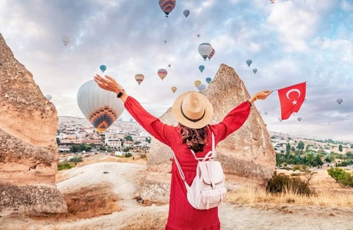 Tour Thổ Nhĩ Kỳ khám phá đế chế Ottoman 10 ngày 9 đêm từ Hà Nội - Tết Nguyên Đán 2026