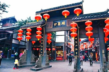 Du lịch Từ Khí Khẩu - cổ trấn nghìn năm tuổi tuyệt đẹp ở Trùng Khánh