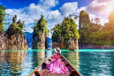 Nếu đi du lịch Thái Lan tháng 1 bạn sẽ được Thời tiết ủng hộ, Lễ hội bùng nổ