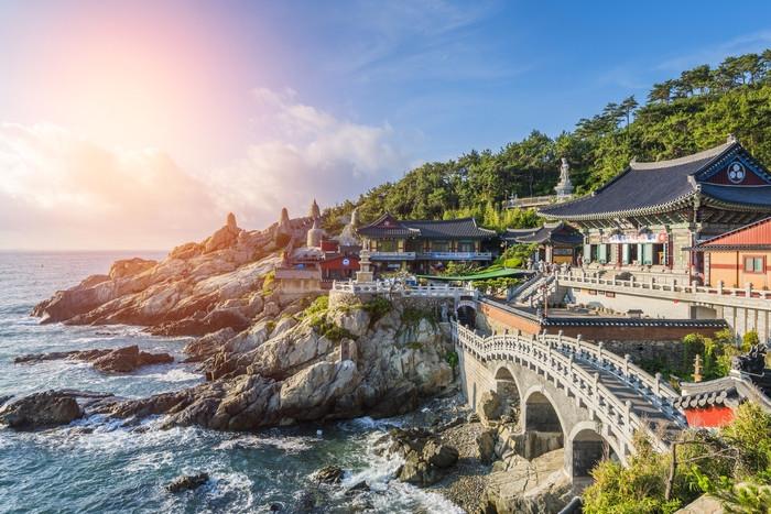 Đi Tour Busan để khám phá thành phố biển hấp dẫn nhất Hàn Quốc