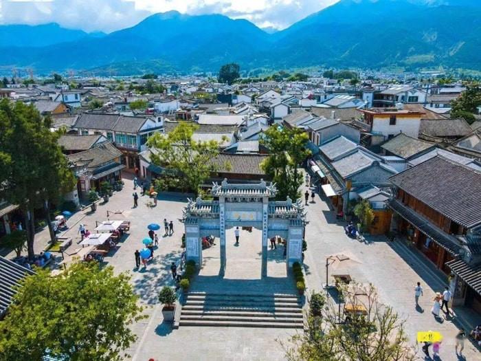 Tour Trung Quốc: Hà Khẩu - Đại Lý - Côn Minh 4 ngày 4 đêm từ Hà Nội