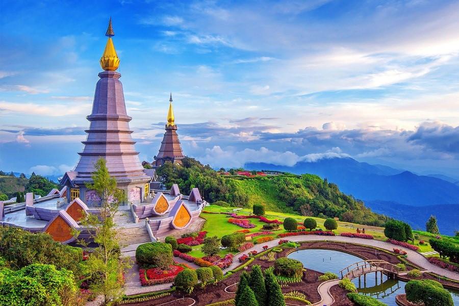 Tour Thái Lan: Chiang Mai - Chiang Rai 5 ngày 4 đêm từ Hà Nội