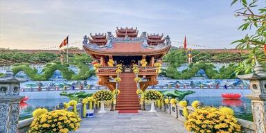 TOP 16 chùa cầu tài lộc Doanh nghiệp: Hành trình tâm linh mang đến phú quý