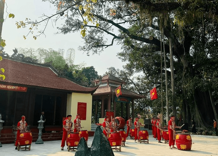 Ghé thăm đền Hoàng Công Chất - Di tích lịch sử văn hóa tại Điện Biên