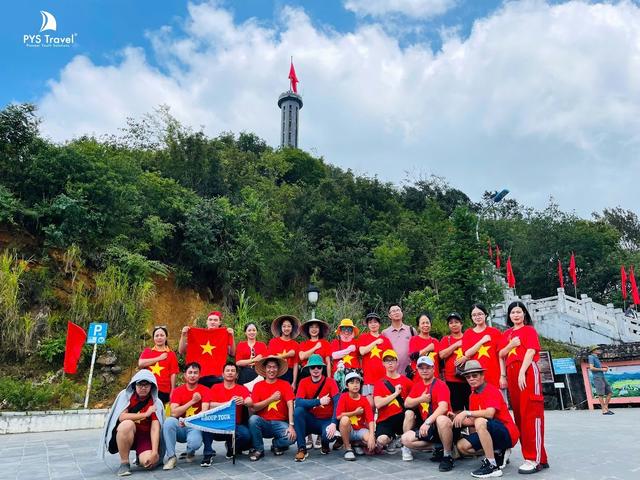 "Quẩy tung nóc" với những tour 30/4 HOT nhất 2025 - Điểm đến không thể bỏ lỡ