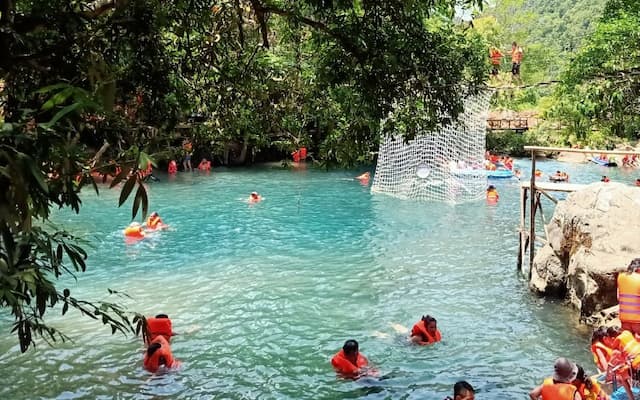 Các điểm du lịch Quảng Bình 30/4 cho những gia đình có trẻ em