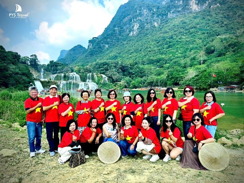 Tour Hồ Ba Bể - Thác Bản Giốc 3 ngày 2 đêm từ Hà Nội - Nghỉ lễ 30/4 - 1/5