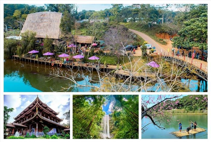 Top 11 địa điểm du lịch Măng Đen cực hấp dẫn cho danh sách checkin của bạn
