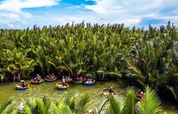 Tour Tứ tỉnh miền Tây: Tiền Giang - Bến Tre - An Giang - Đồng Tháp 3 ngày 2 đêm từ TP.HCM - Nghỉ lễ 30/4 - 1/5