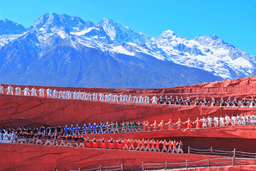 Tour Trung Quốc: Đại Lý - Lệ Giang - Shangrila 5 ngày 4 đêm từ Hà Nội - Nghỉ lễ 30/4 - 1/5