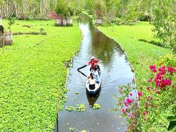 Tour Tứ Tỉnh Miền Tây: Tiền Giang - Bến Tre - An Giang - Đồng Tháp 4 ngày 3 đêm từ Hà Nội - Nghỉ lễ 30/4 - 1/5