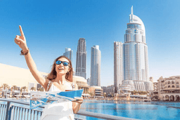 Tour Dubai - Safari - Abu Dhabi 5 ngày 4 đêm từ Hà Nội - Nghỉ lễ 30/4 - 1/5