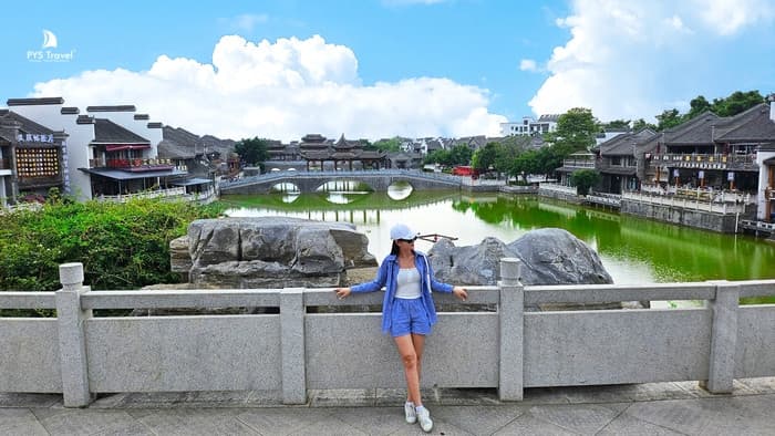 Tour Trung Quốc: Nam Ninh - Thái Bình cổ trấn - Tương Tư Hồ Trấn 3 ngày 2 đêm từ Hà Nội - Nghỉ lễ 30/4 - 1/5