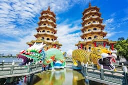 Tour Đài Loan: Đài Trung - Cao Hùng -  Đài Bắc 5 ngày 4 đêm từ TP.HCM - Nghỉ lễ 30/4 - 1/5