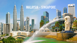 Tour Singapore - Malaysia 5 ngày 4 đêm từ TP.HCM - Nghỉ lễ 30/4 - 1/5