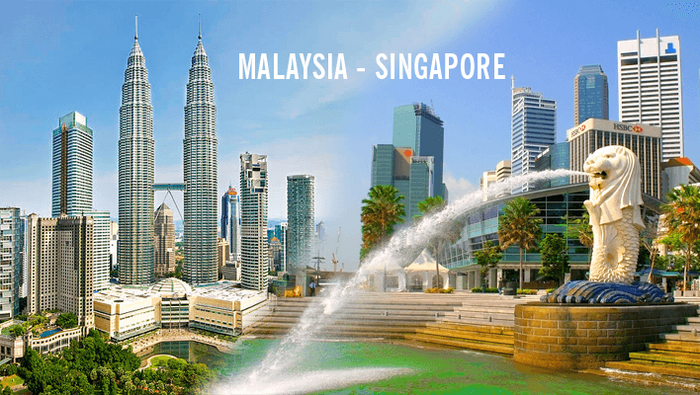 Tour Singapore - Malaysia 5 ngày 4 đêm từ TP.HCM - Nghỉ lễ 30/4 - 1/5