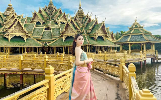 Tour Thái Lan: Pattaya - BangKok 5 ngày 4 đêm từ TP.HCM - Nghỉ lễ 30/4 - 1/5