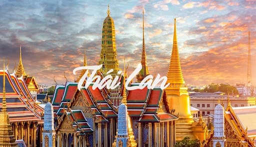 Tour Thái Lan: BangKok - Pattaya 5 ngày 4 đêm từ TP.HCM - Nghỉ lễ 30/4 - 1/5