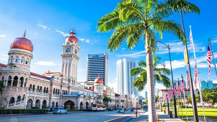 Tour Singapore - Indonesia - Malaysia 6 ngày 5 đêm từ TP.HCM - Nghỉ lễ 30/4 - 1/5